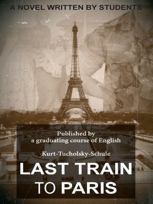 Last Train to Paris - ebook